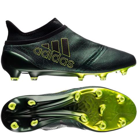 adidas x 17+ purespeed fg schwarz gelb